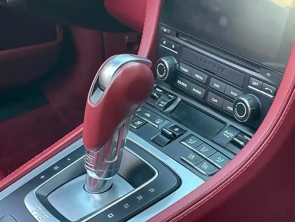 Porsche 718 2022 из CN, фото 5