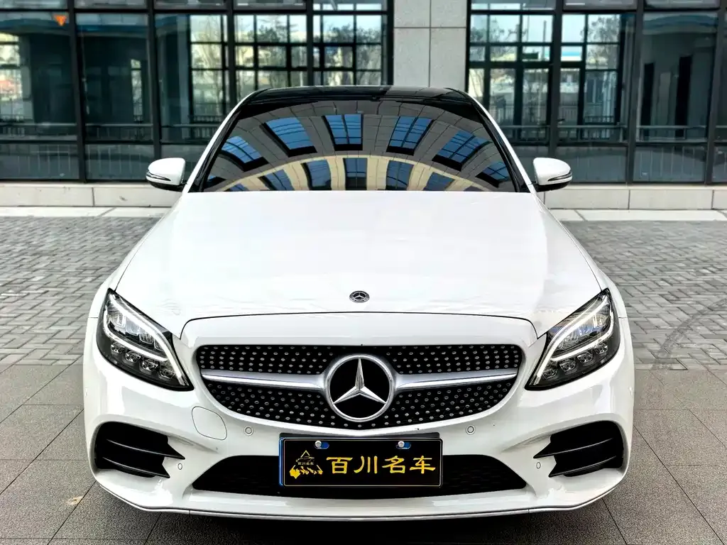 Mercedes-Benz C-Class 2021 из CN, фото 2