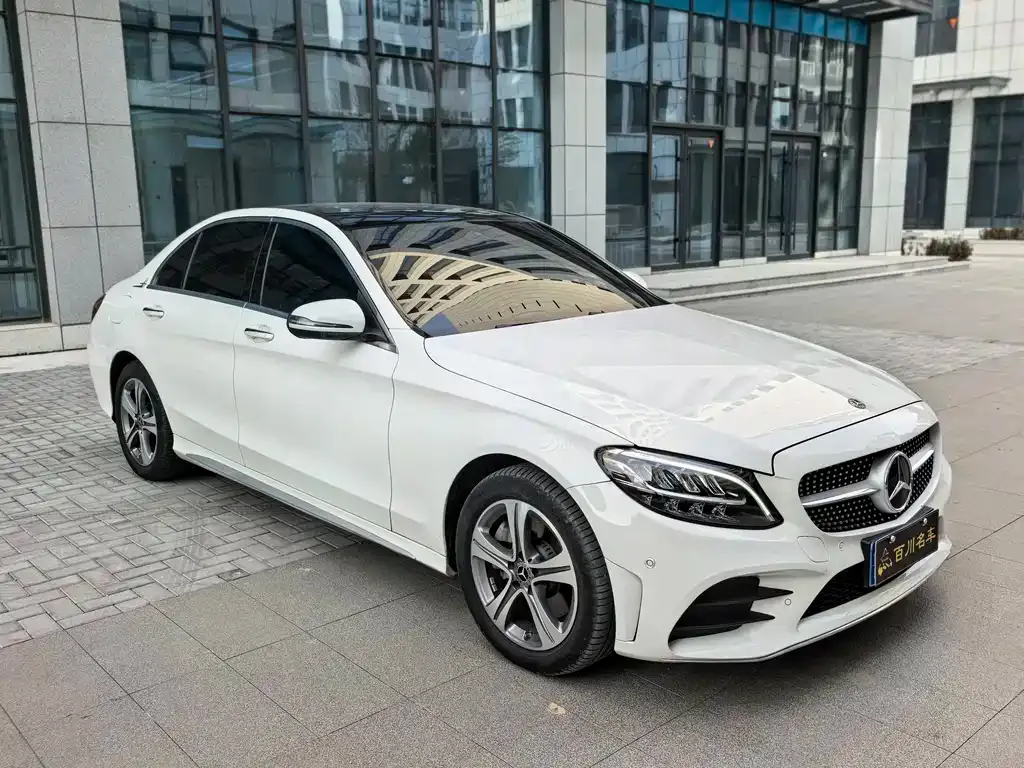 Mercedes-Benz C-Class 2021 из CN, фото 3