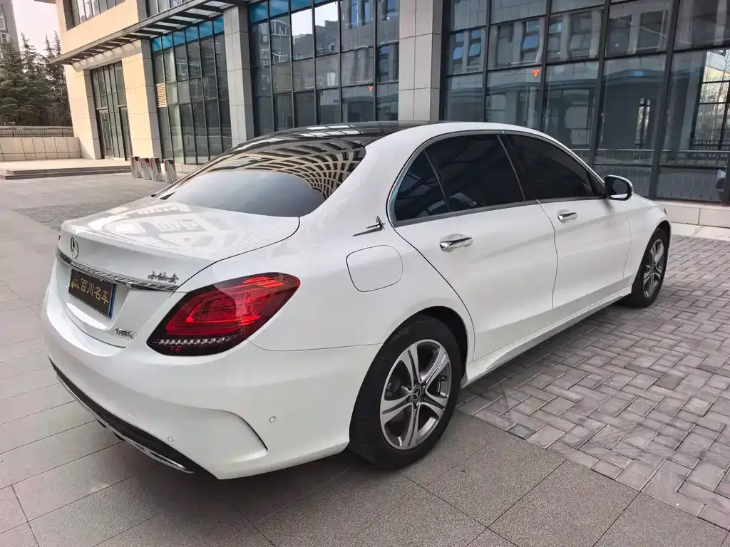 Mercedes-Benz C-Class 2021 из CN, фото 5