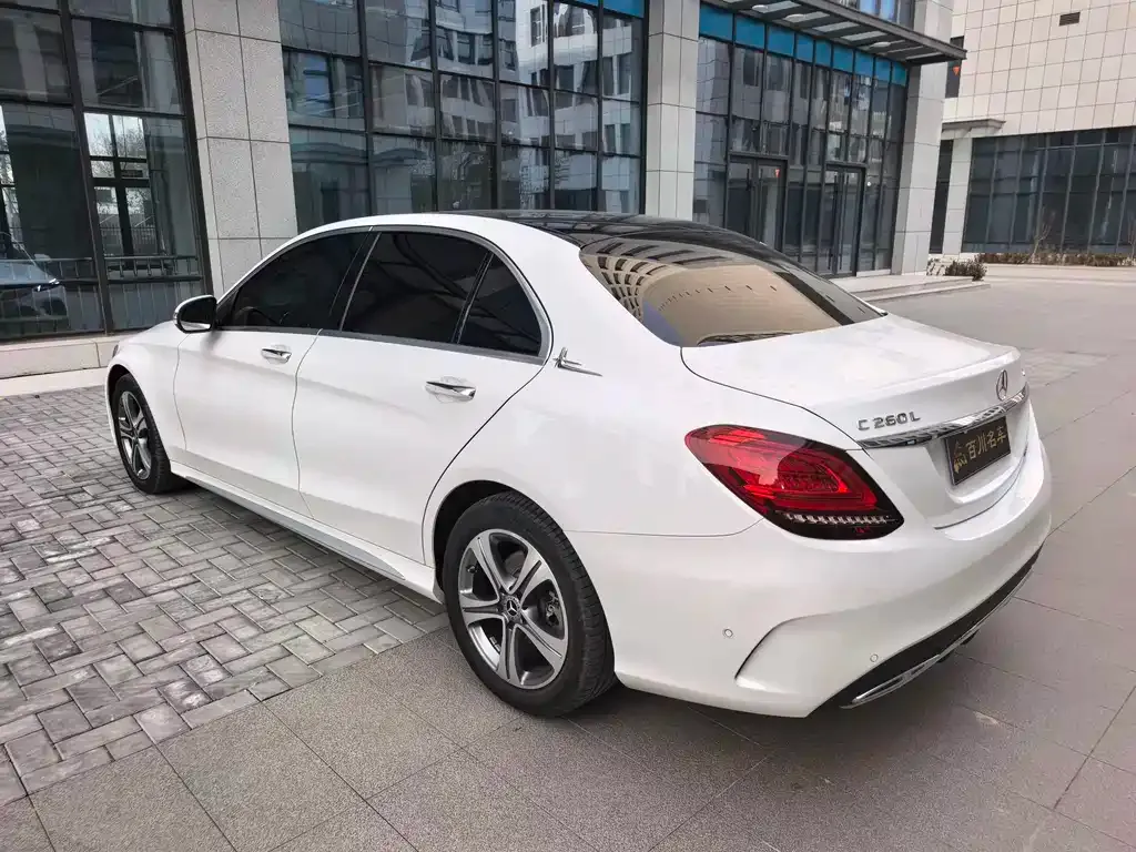 Mercedes-Benz C-Class 2021 из CN, фото 6