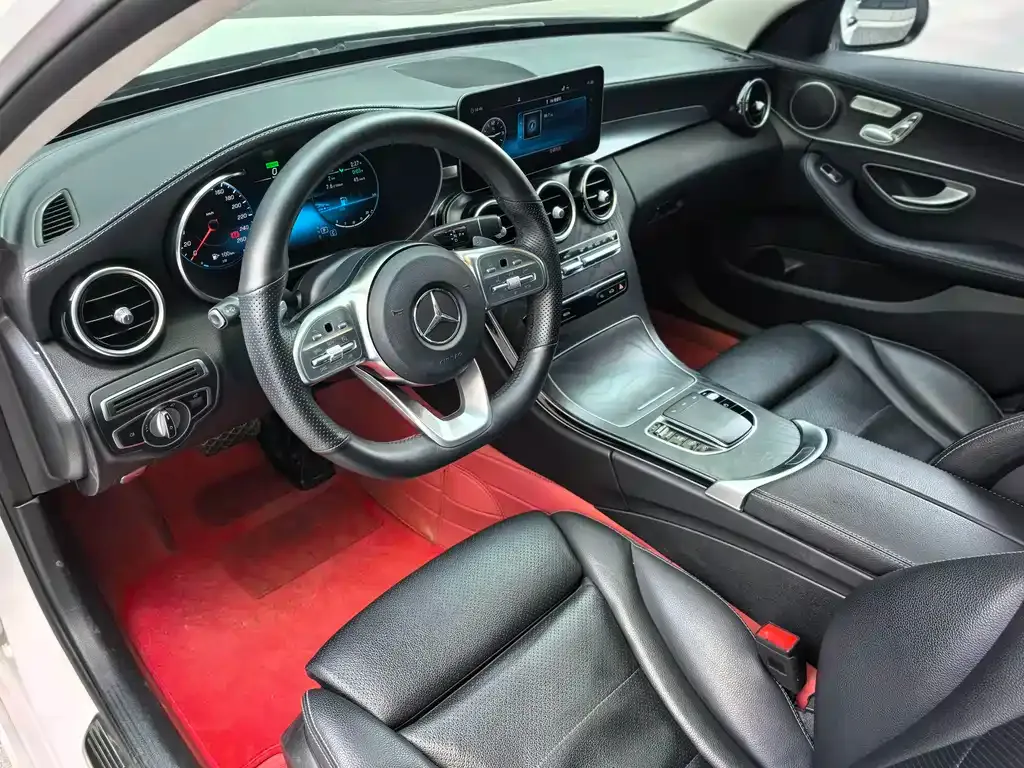 Mercedes-Benz C-Class 2021 из CN, фото 7