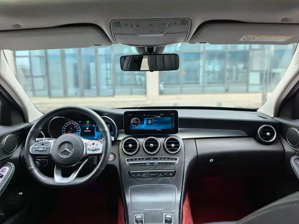 Mercedes-Benz C-Class 2021 из CN, фото 8