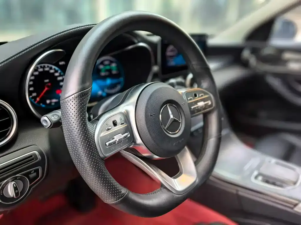 Mercedes-Benz C-Class 2021 из CN, фото 9