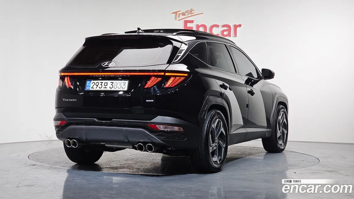 Hyundai Tucson — фото 3