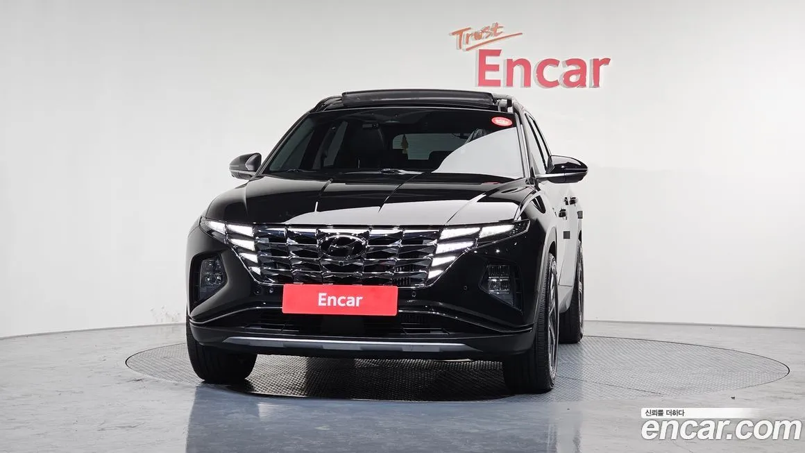 Hyundai Tucson — фото 2