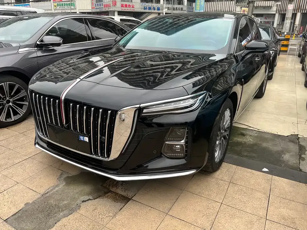 Hongqi H5 2023 из CN, фото 1