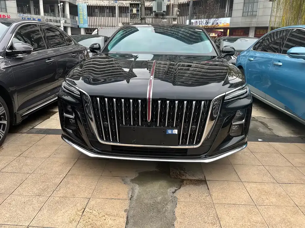 Hongqi H5 2023 из CN, фото 9