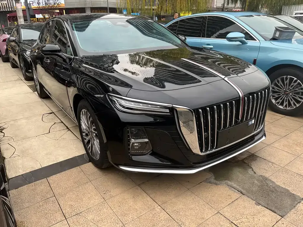 Hongqi H5 2023 из CN, фото 8