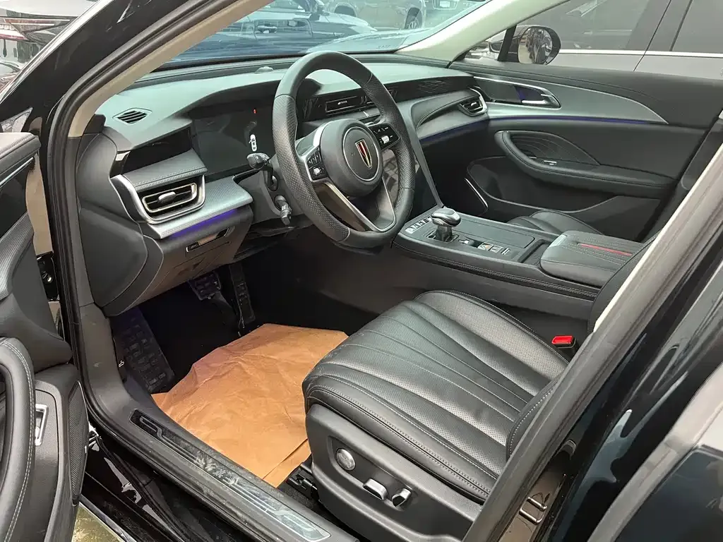 Hongqi H5 2023 из CN, фото 5