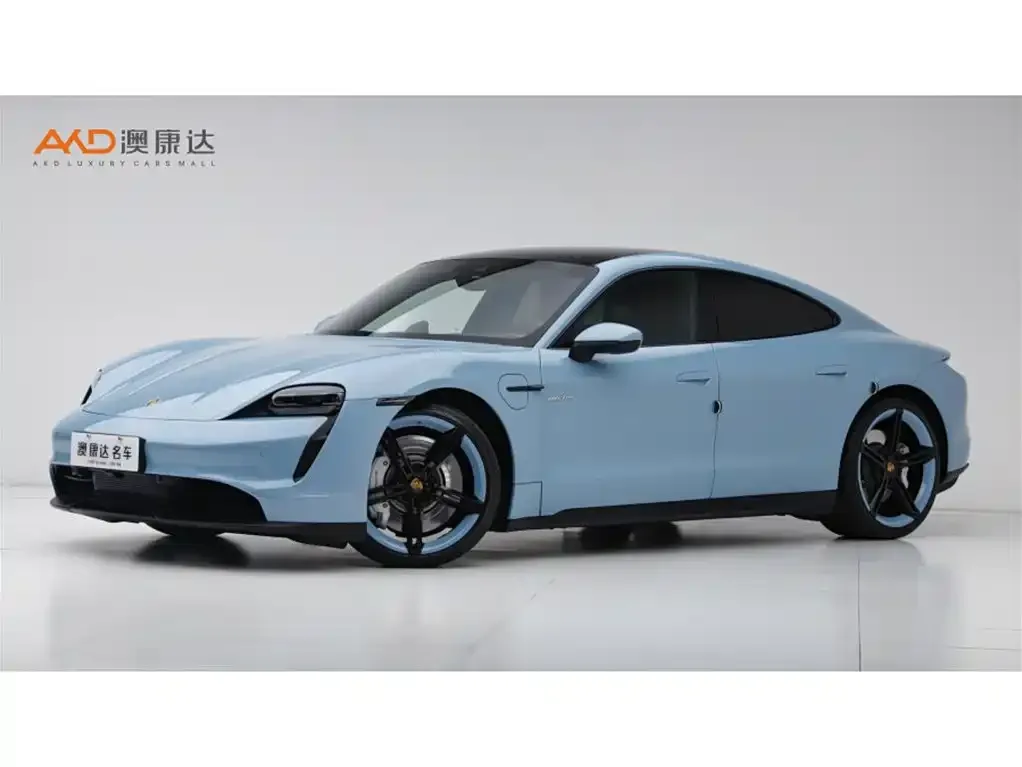 Porsche Taycan 2023 из CN, фото 1