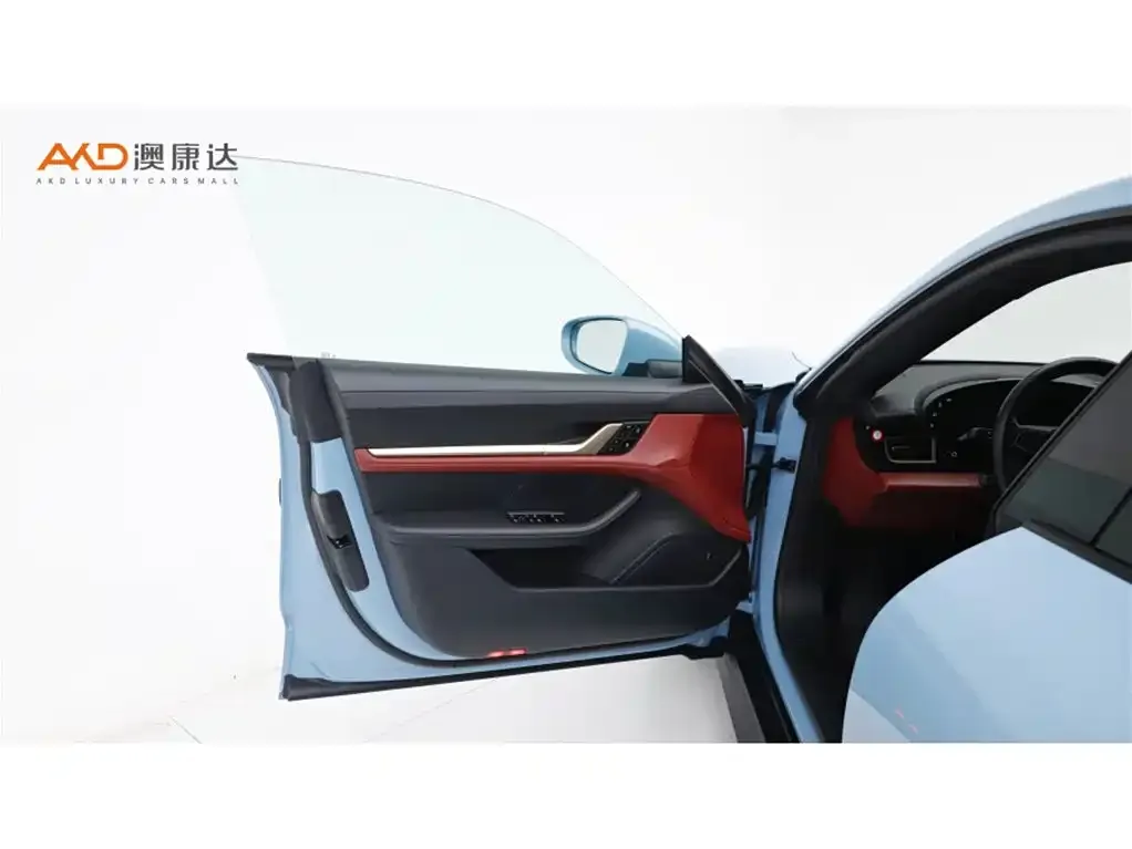 Porsche Taycan 2023 из CN, фото 7
