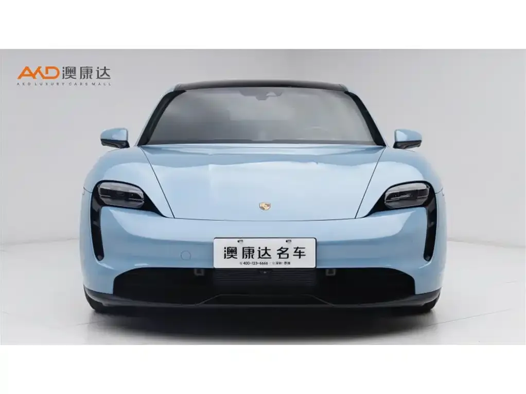 Porsche Taycan 2023 из CN, фото 4