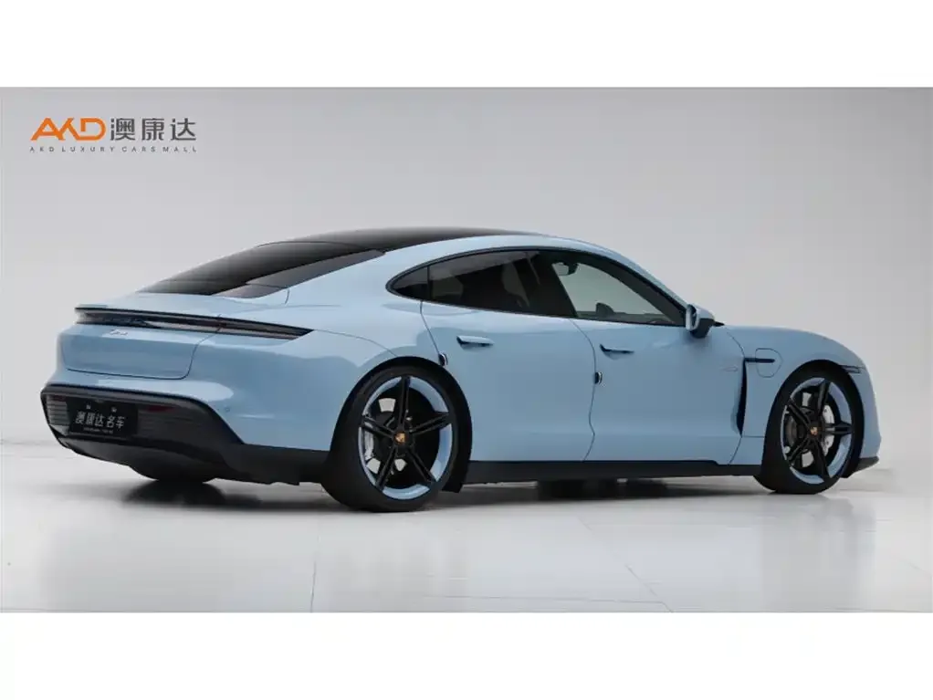 Porsche Taycan 2023 из CN, фото 2