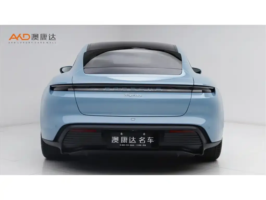Porsche Taycan 2023 из CN, фото 3