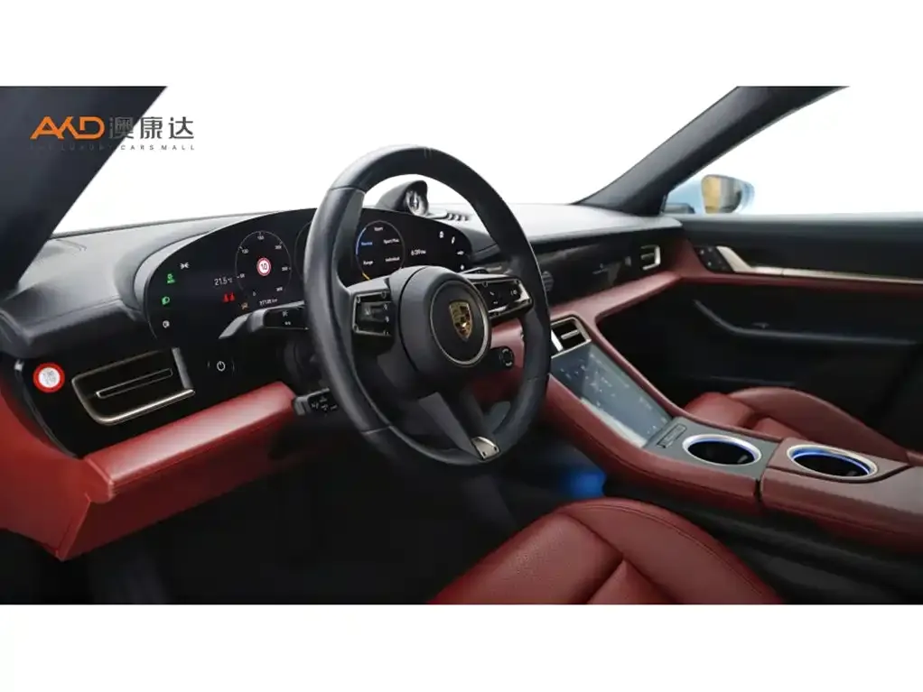 Porsche Taycan 2023 из CN, фото 5