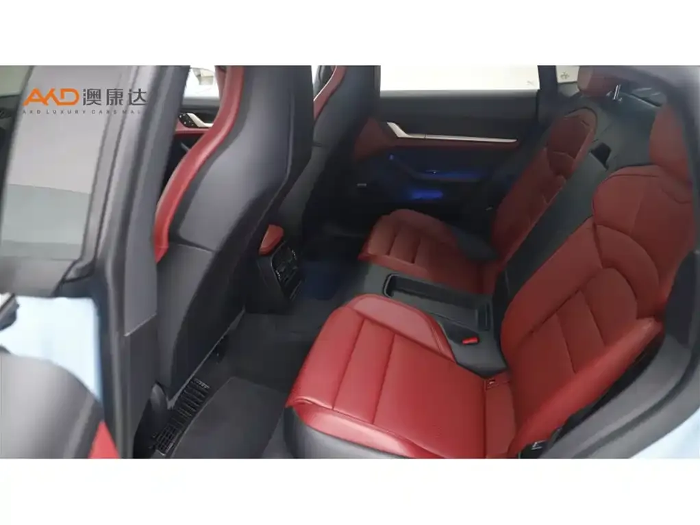 Porsche Taycan 2023 из CN, фото 8