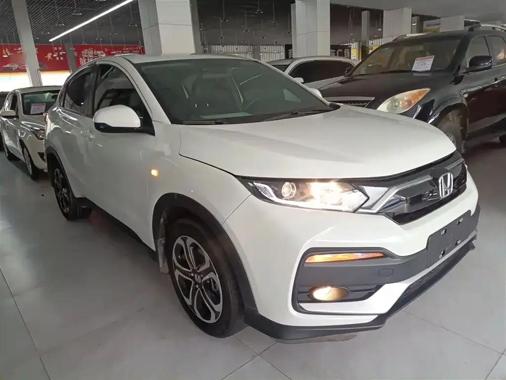 Honda XR-V — фото 7