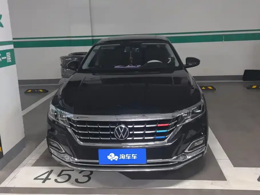 Volkswagen Passat — фото 2