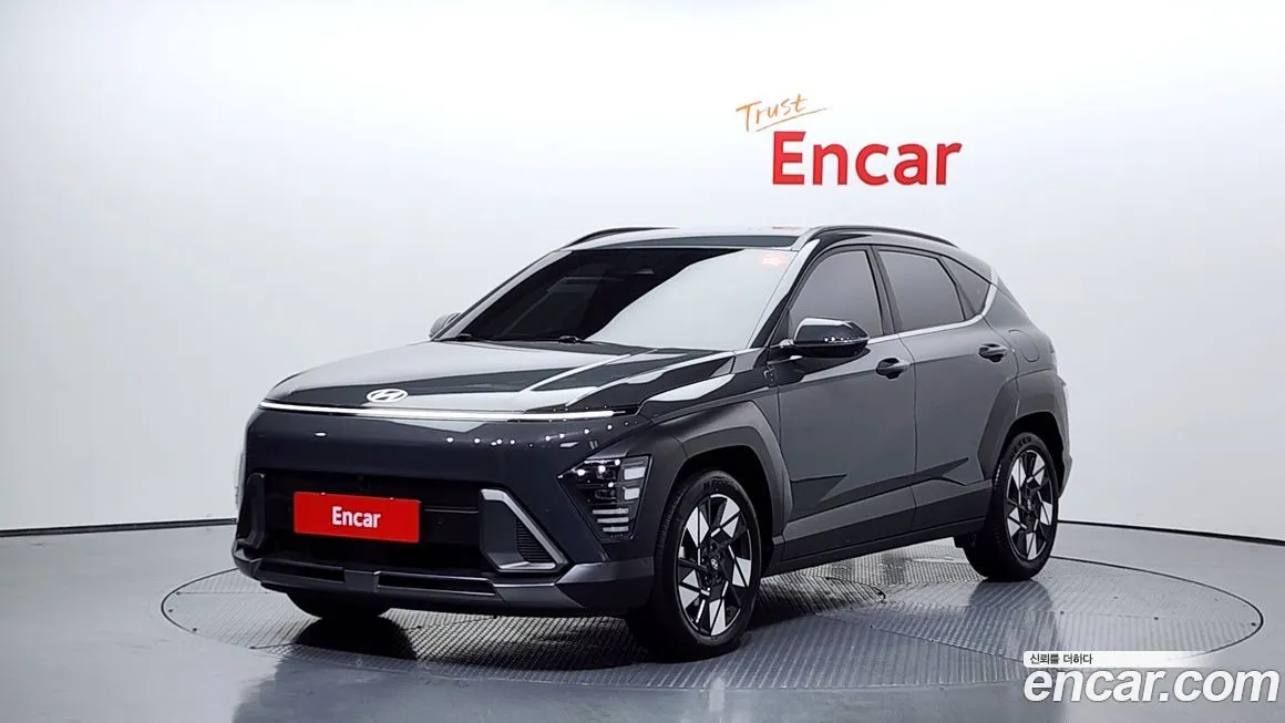 Hyundai Kona 2023 из KR, фото 1
