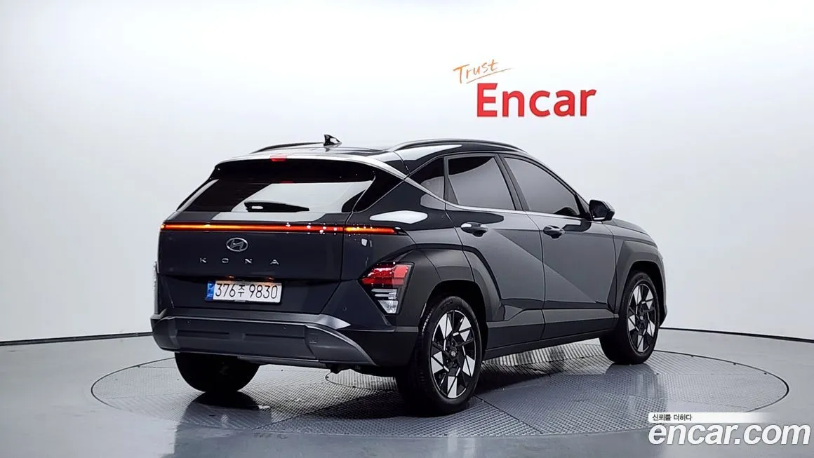 Hyundai Kona 2023 из KR, фото 10