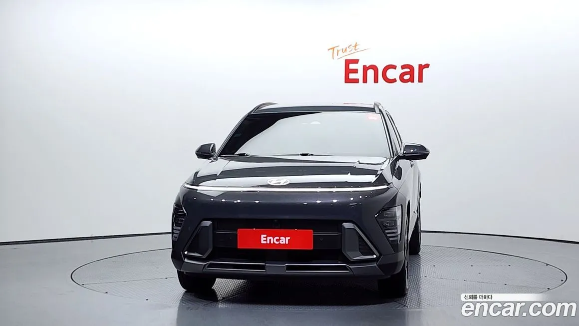 Hyundai Kona 2023 из KR, фото 3