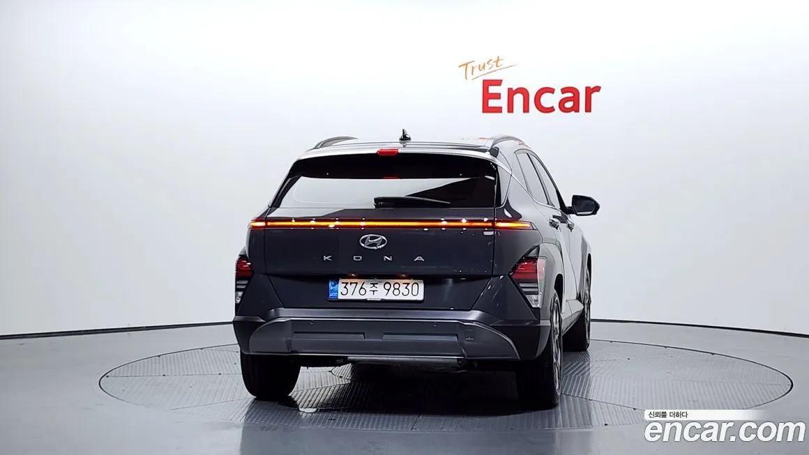 Hyundai Kona 2023 из KR, фото 2