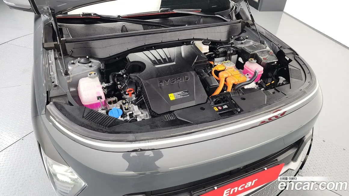 Hyundai Kona 2023 из KR, фото 5