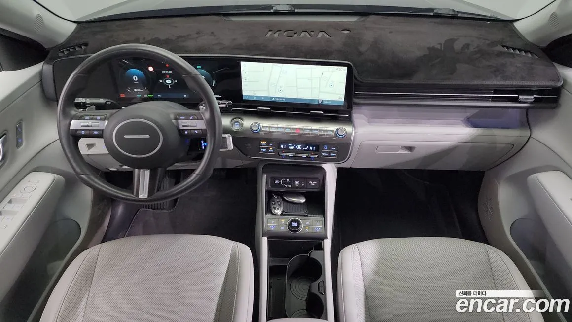 Hyundai Kona 2023 из KR, фото 7