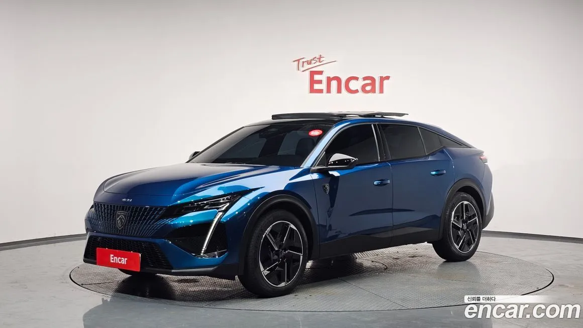 Peugeot 408