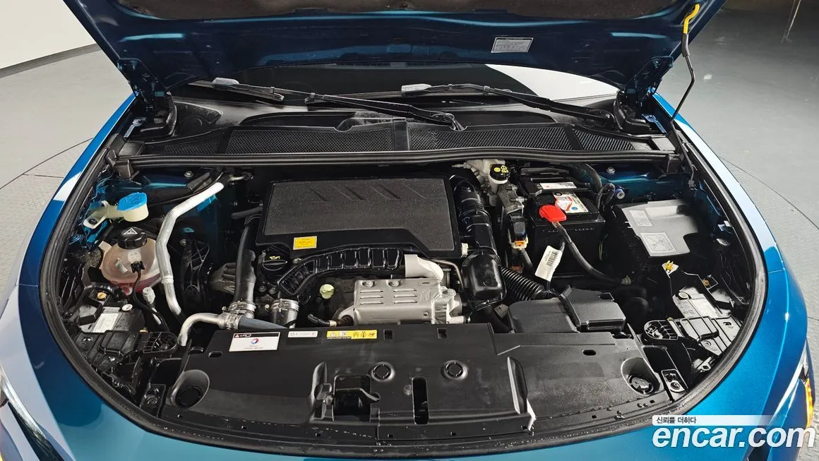 Peugeot 408 2023 из KR, фото 10