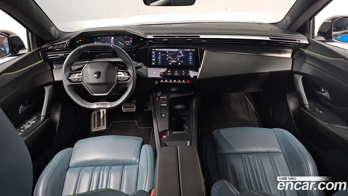Peugeot 408 2023 из KR, фото 7