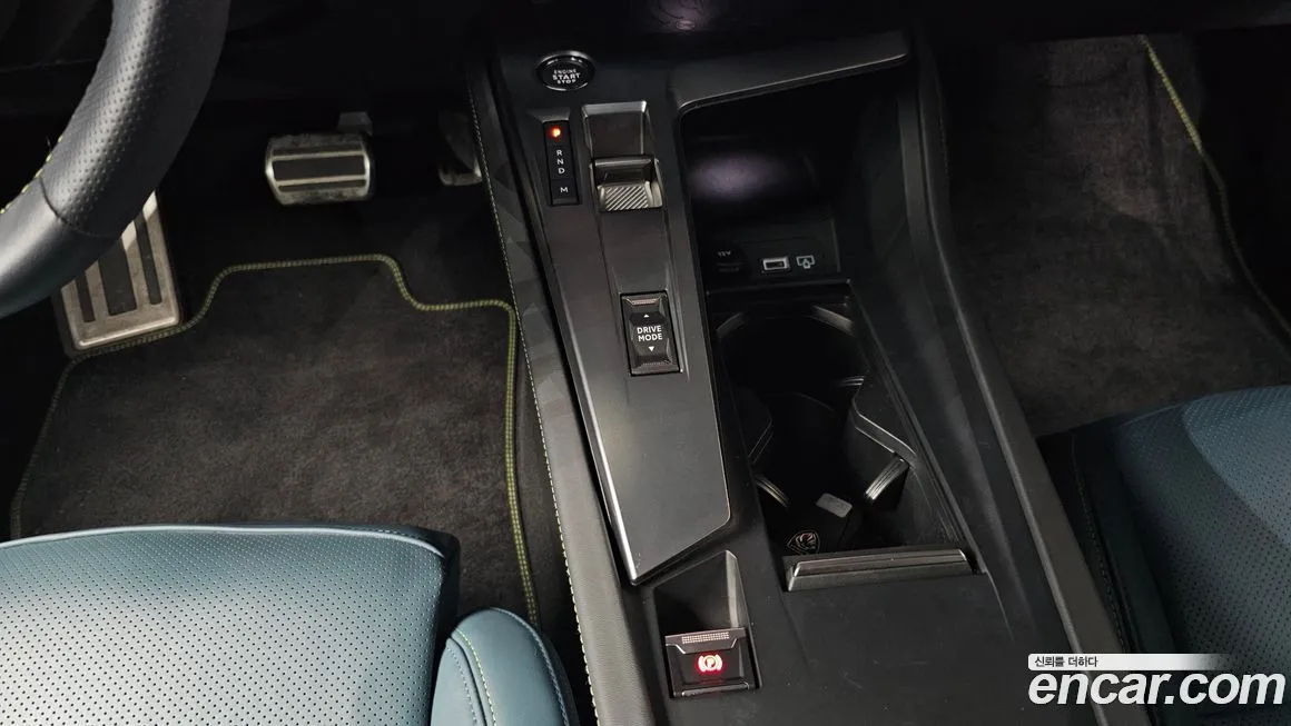 Peugeot 408 2023 из KR, фото 9