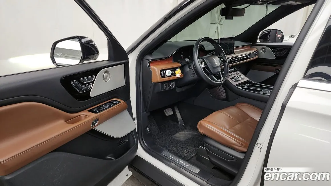 Lincoln Aviator 2021 из KR, фото 8