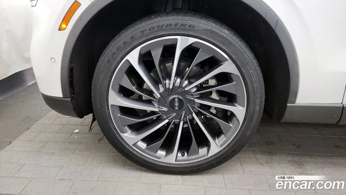 Lincoln Aviator 2021 из KR, фото 6