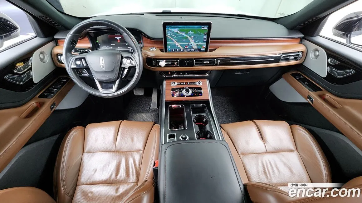 Lincoln Aviator 2021 из KR, фото 10