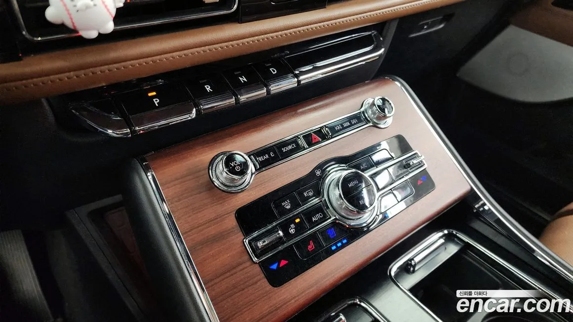 Lincoln Aviator 2021 из KR, фото 9