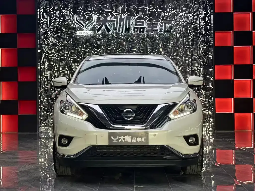 Nissan Murano — фото 10