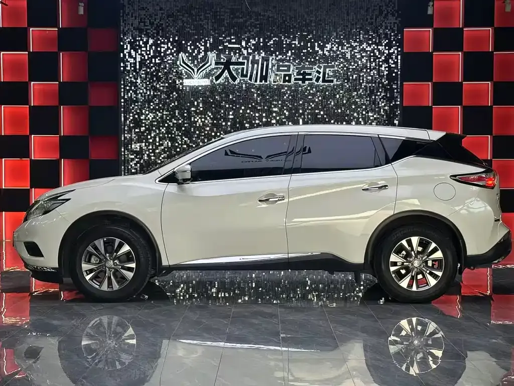 Nissan Murano — фото 4