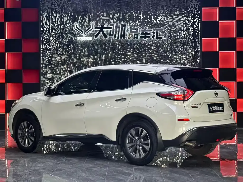 Nissan Murano — фото 8