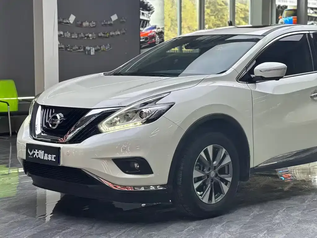 Nissan Murano — фото 7