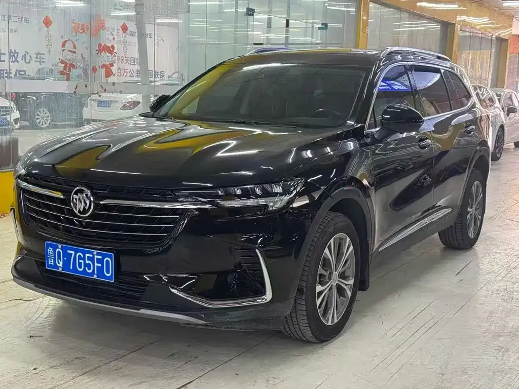 Buick Envision Plus 2024 из CN, фото 1