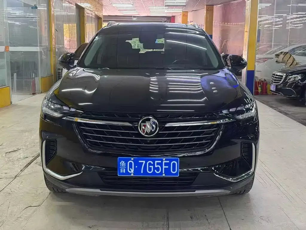 Buick Envision Plus 2024 из CN, фото 2