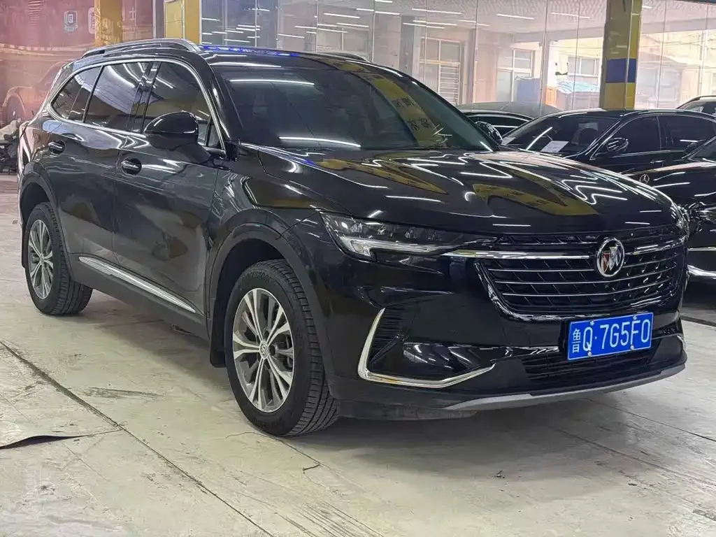 Buick Envision Plus 2024 из CN, фото 3