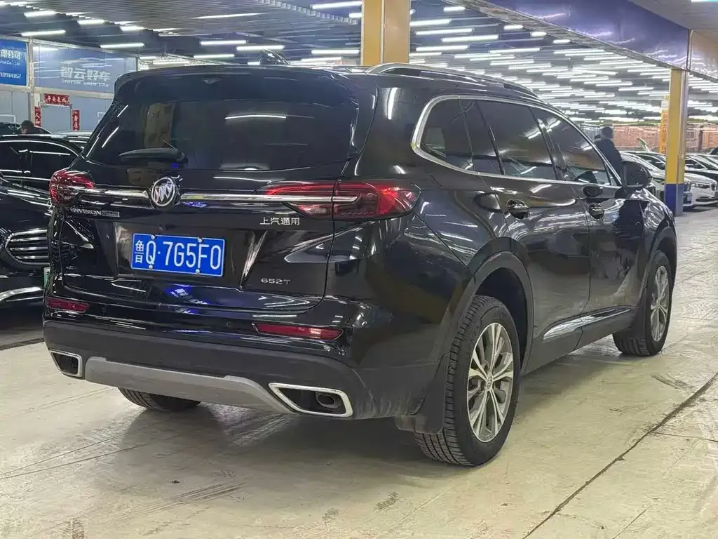 Buick Envision Plus 2024 из CN, фото 7
