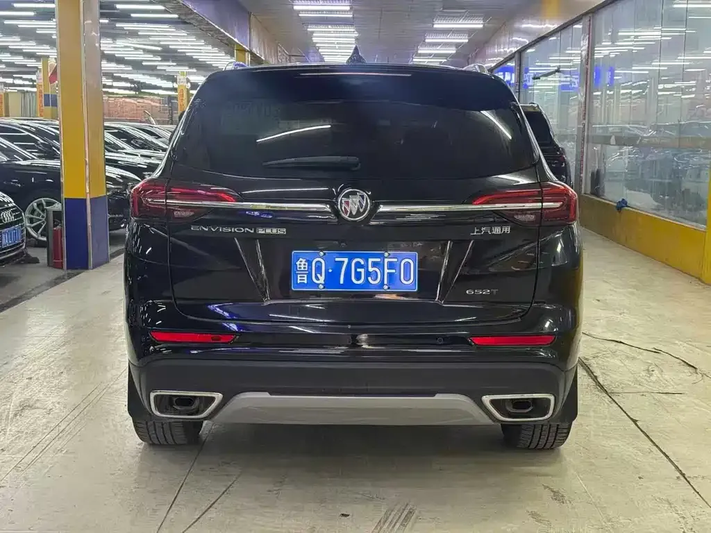 Buick Envision Plus 2024 из CN, фото 8