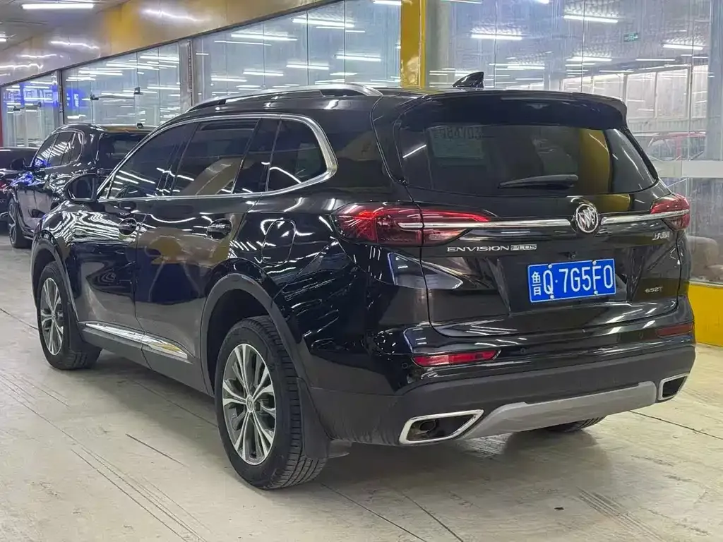 Buick Envision Plus 2024 из CN, фото 9