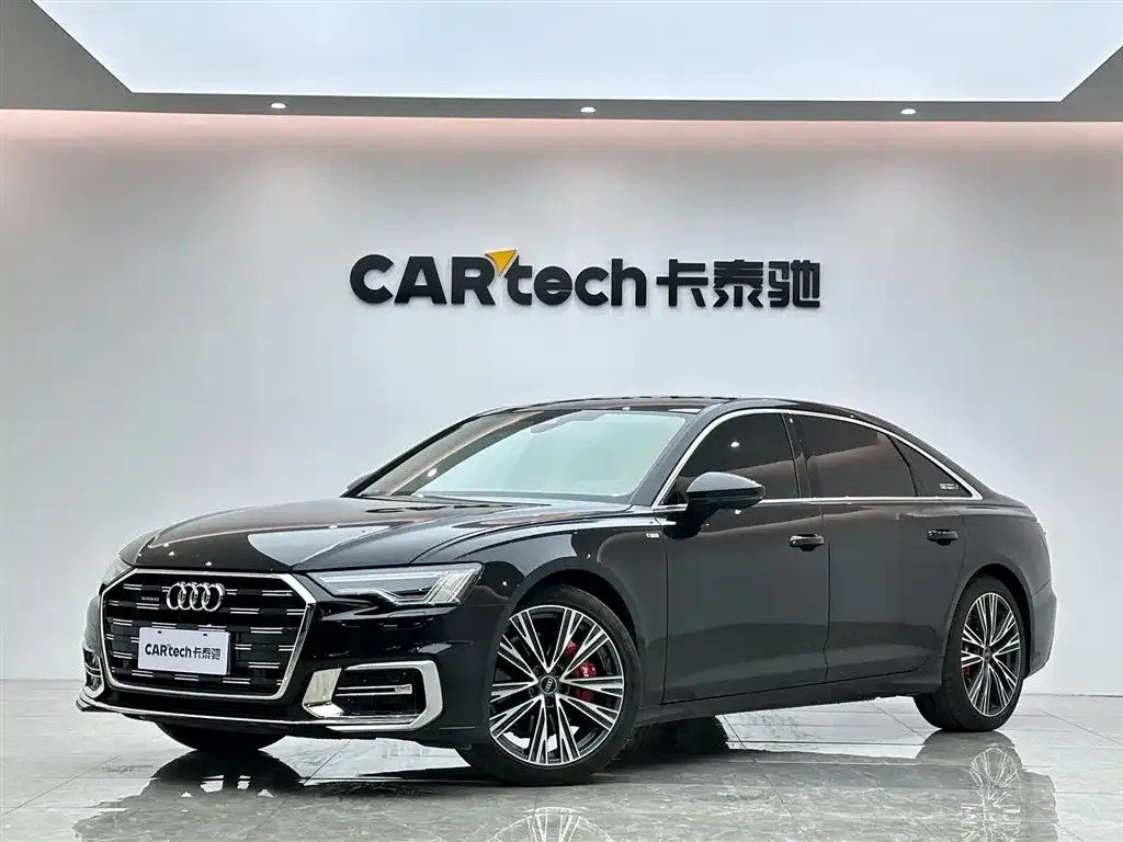 Audi A6L 2022 из CN, фото 1