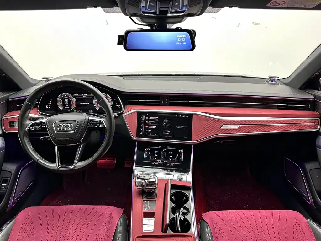 Audi A6L 2022 из CN, фото 6