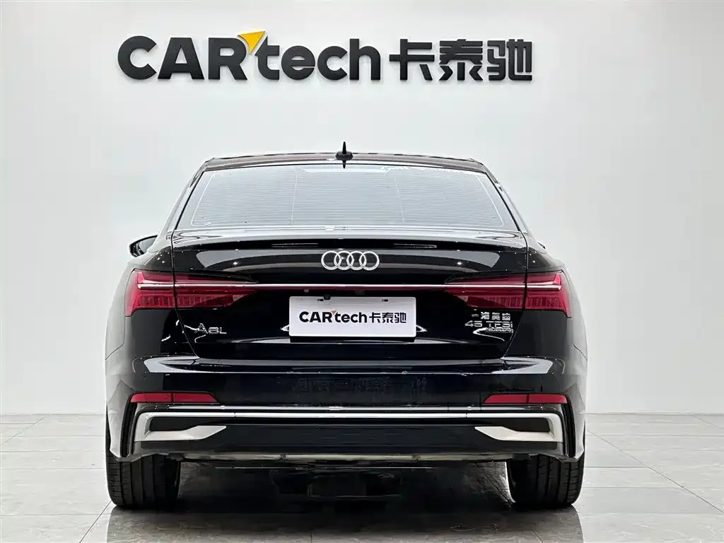 Audi A6L 2022 из CN, фото 3